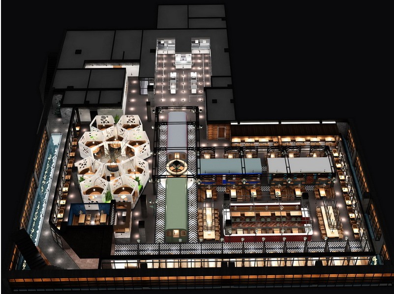 主題餐廳如何設計?主題餐廳設計理念是什么? 主題餐廳如何設計?主題餐廳設計理念是什么?